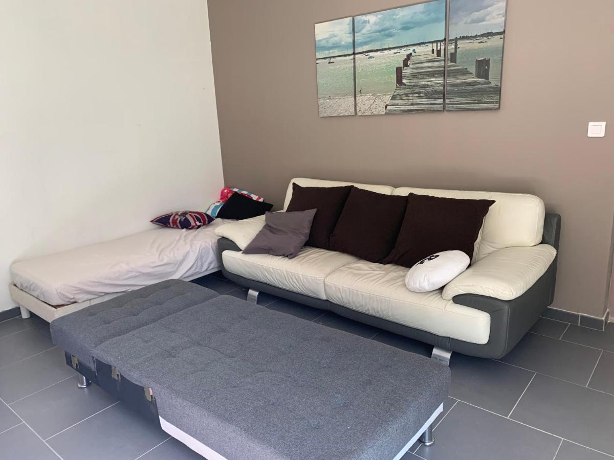 Le Gite Cote D Opale Calais Bagian luar foto